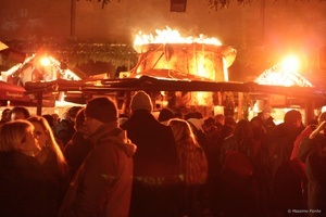 Die Münchner Feuerzangenbowle