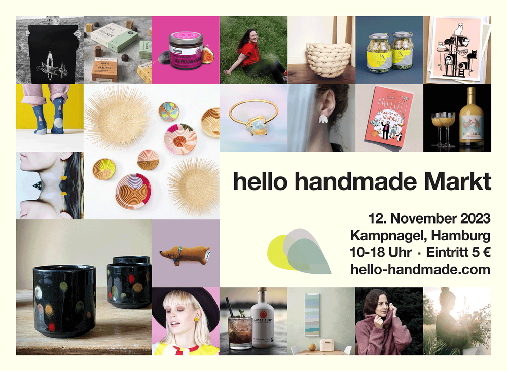 hello handmade Markt