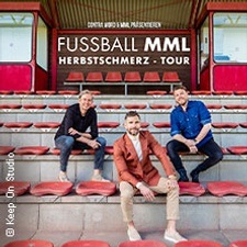 Fussball MML - Die Fussball MML Herbstschmerz Tour