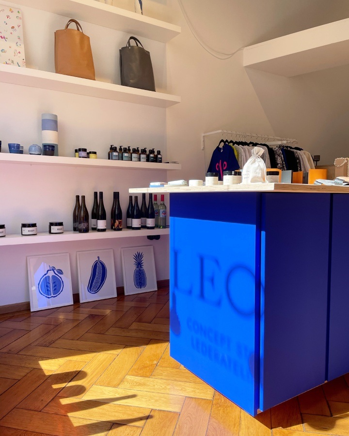 Concept Store Leon