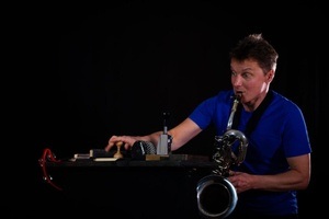 Mat Clasen (Saxophon Solo, Comedy)