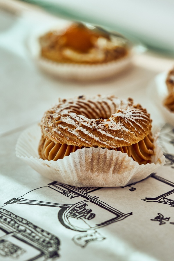 Boulangerie Dompierre