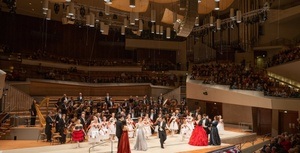 Sinfonie Orchester Berlin, Stanley Dodds, Alyson Rosales, Asahi Wada, Thaisen Rusch, Thomas Weinhappel, Ballett- und Tanzstudio Zehlendorf, Franziska Rengger