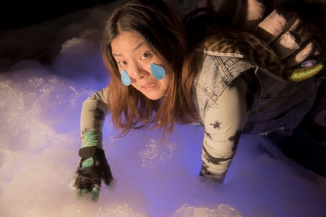 Olivia Hyunsin Kim/ddanddarakim: Baby, I’m Sick Tonight