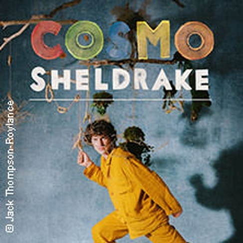 Cosmo Sheldrake
