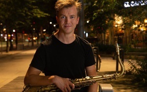 Marius Neset Quartet