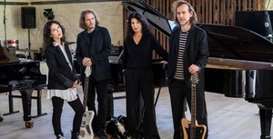 Katia & Marielle Labèque, Bryce Dessner, David Chalmin