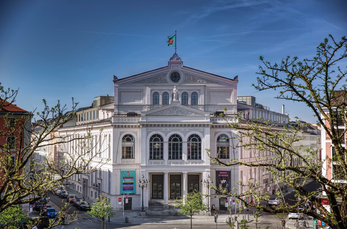 Gärtnerplatz Theater