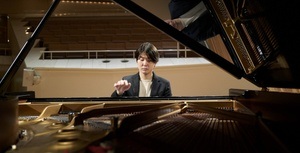 Seong-Jin Cho, Mitglieder der Berliner Philharmoniker