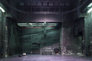 Führung hinter die Kulissen