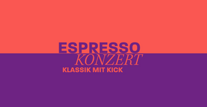 Espresso-Konzert