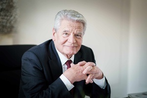 Mut, Freiheit, Verantwortung. Rede von Joachim Gauck mit Empfang der HERMANN REEMTSMA STIFTUNG