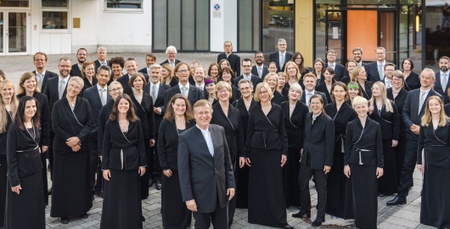 Philharmonischer Chor Berlin, Brandenburgisches Staatsorchester Frankfurt, Jörg-Peter Weigle, Daniel Johannsen, Krešimir Stražanac, Susanne Bernhard, Julie-Marie Sundal, Patrick Grahl, Grigory Shkarupa