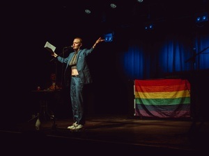 Queer Slam Berlin - Best Of: Berlins queerster Poetry Slam geht raus!