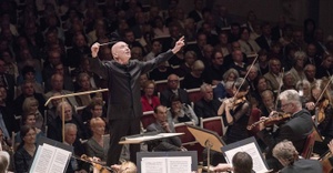 Konzerthausorchester Berlin, Christoph Eschenbach