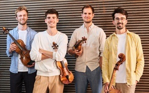 Rising Stars: Quatuor Agate