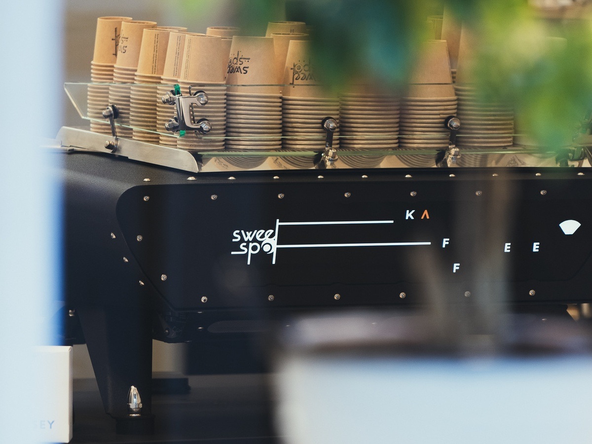 Titelbild der Location sweet spot kaffee