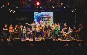 Jazzhaus Community Orchester: Ohne Moos nix los