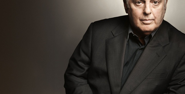 Berliner Philharmoniker, Daniel Barenboim, Dorottya Láng, Benjamin Bruns