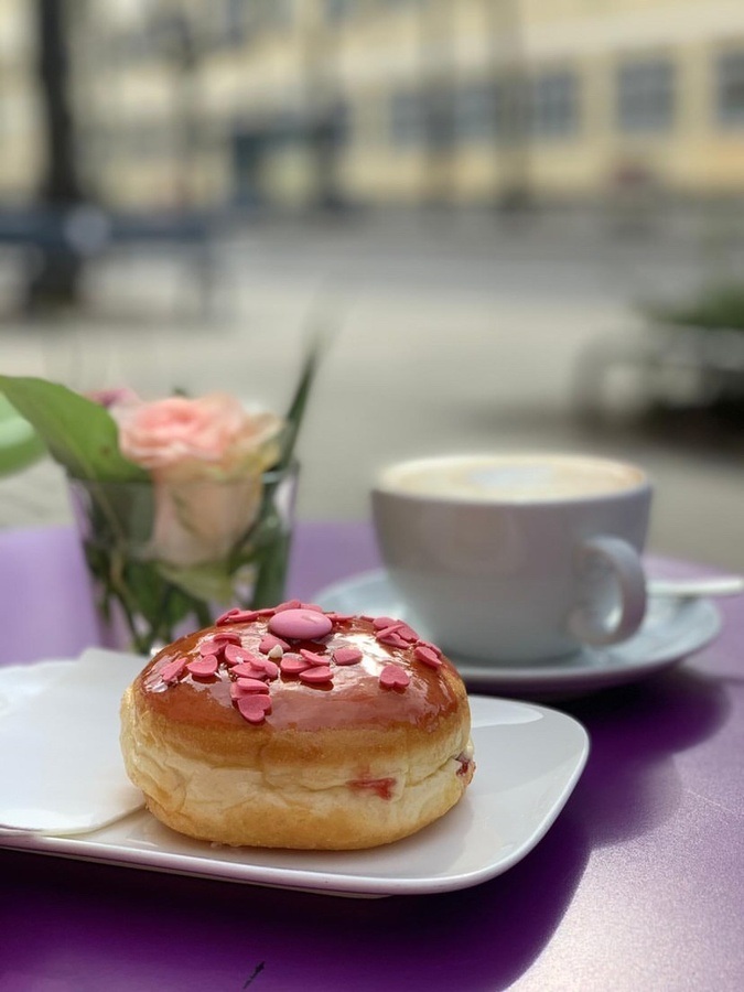 Chocolatte Konditorei & Bäckerei