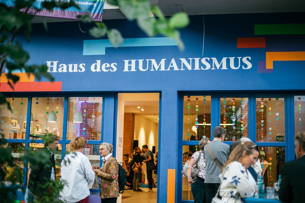 Haus des HUMANISMUS