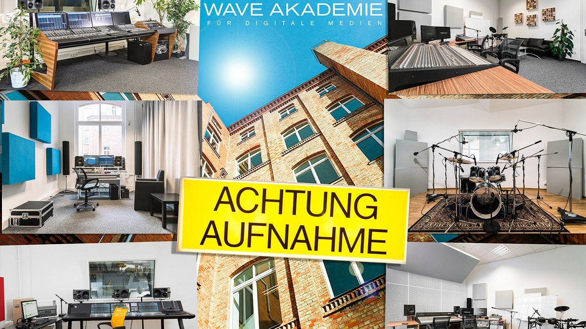 WAVE AKADEMIE für Digitale Medien