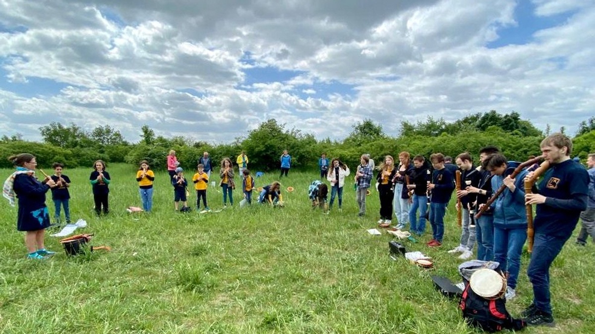 Alter Zwölf\u002DApostel\u002DKirchhof