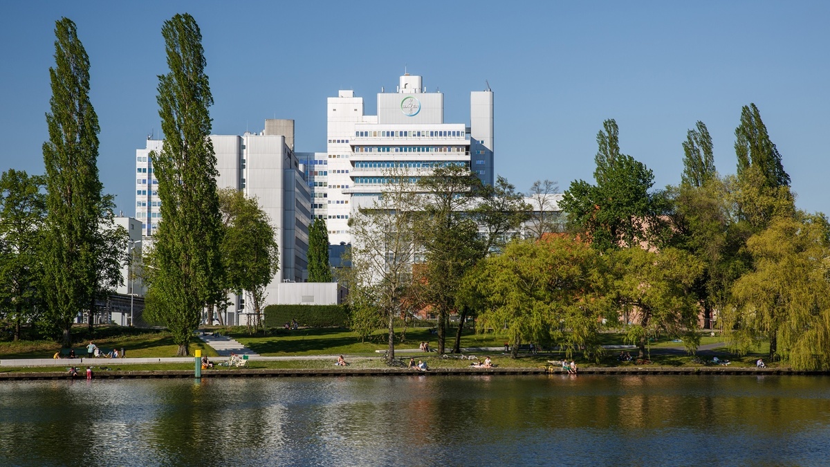 Bayer Stage Uferpark am Nordhafen