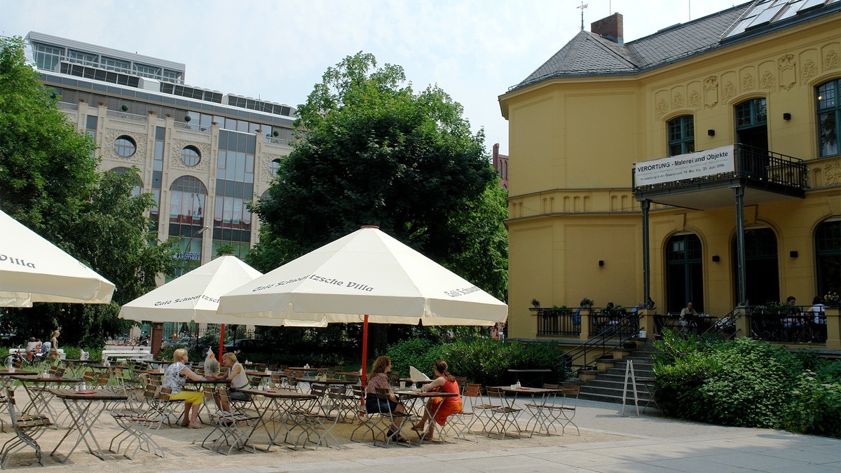Café Schwartzsche Villa