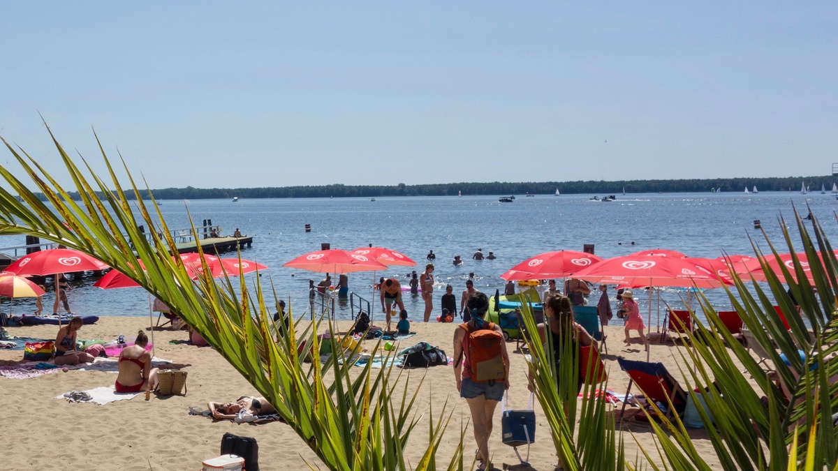 Seebad Friedrichshagen