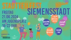 Stadtteilfest Siemensstadt