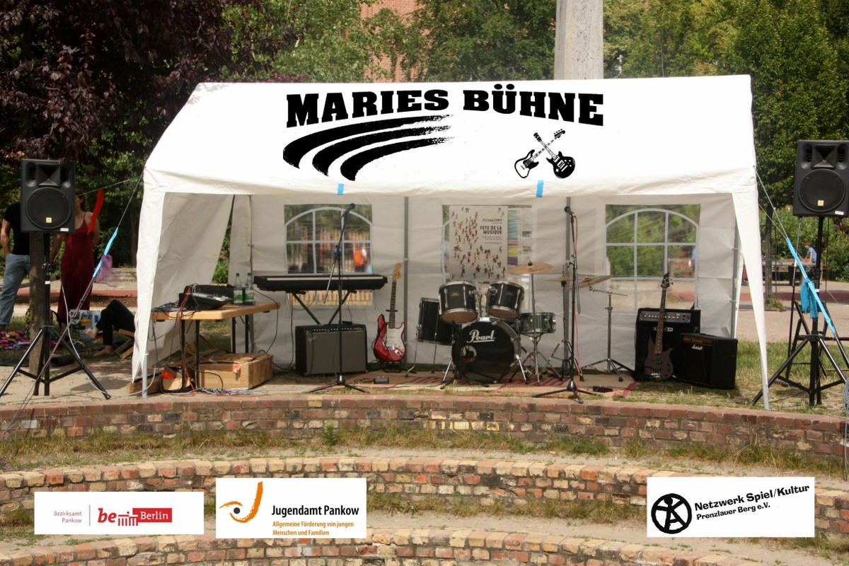 Maries Bühne