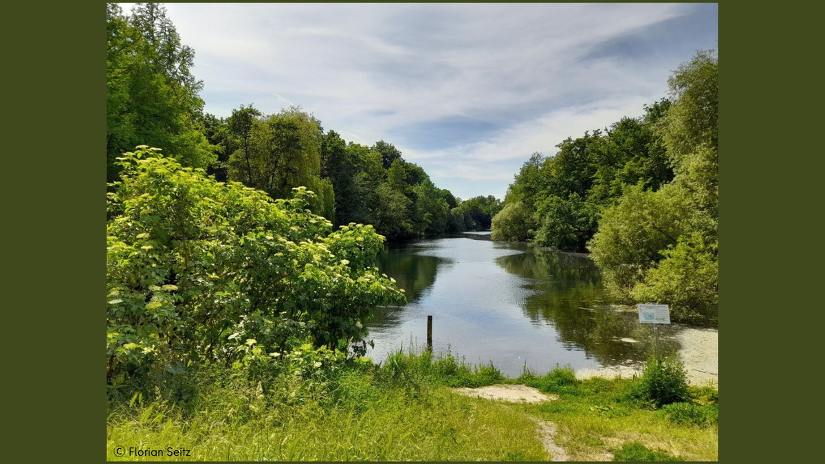 Platz am Fennsee