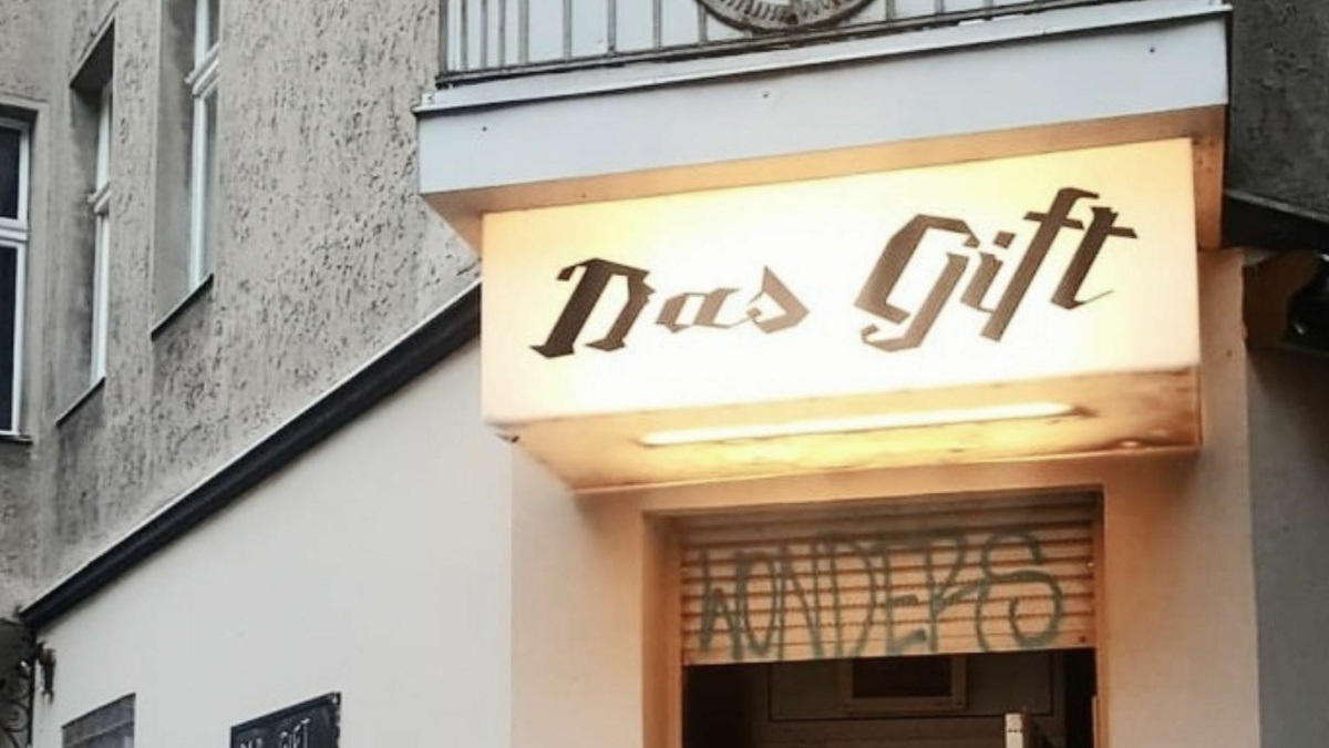 Das Gift