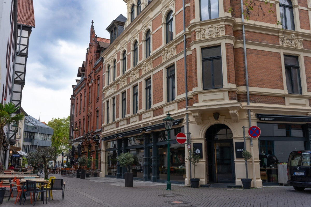 Knochenhauerstraße