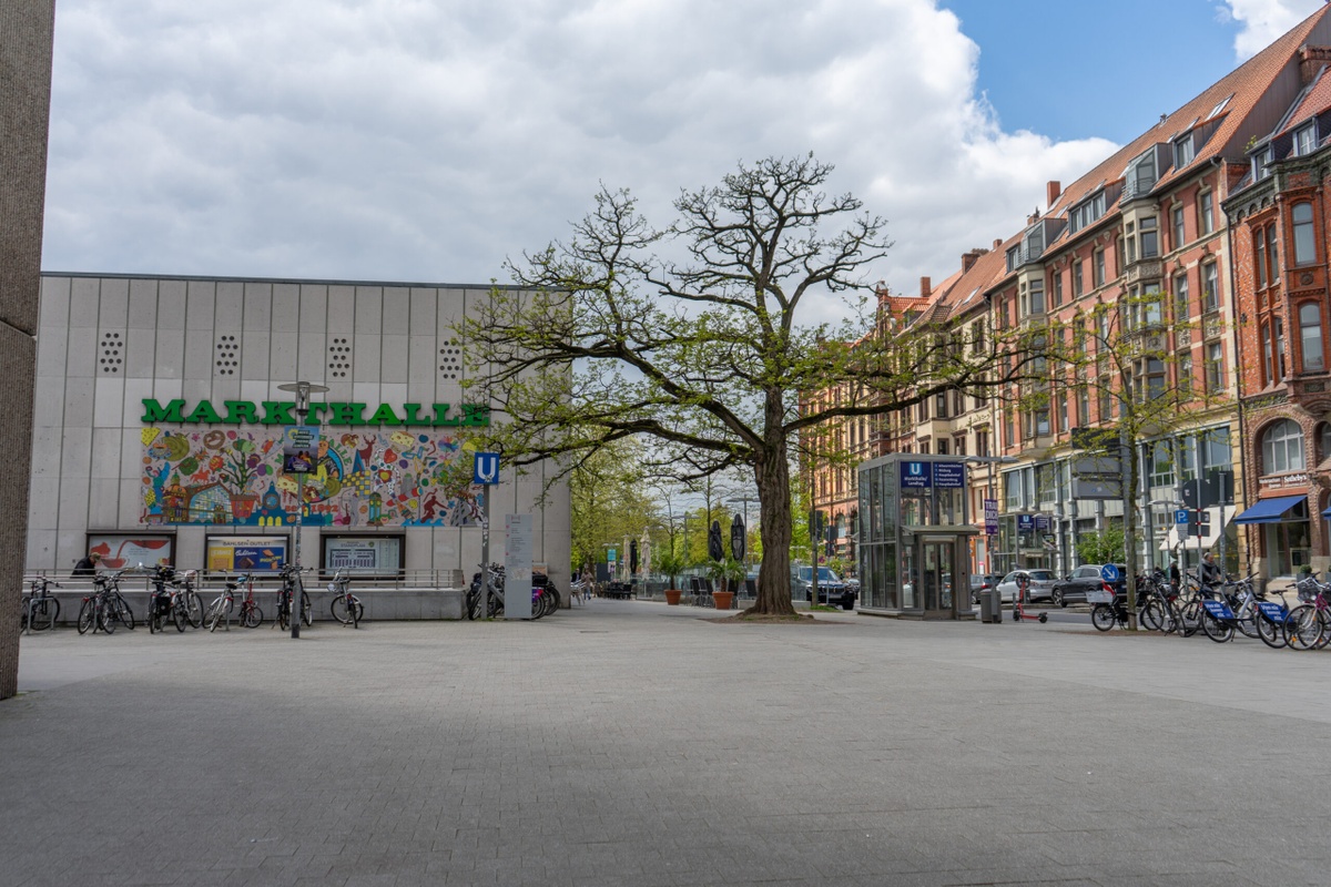 Markthalle