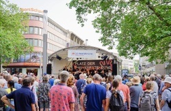Platz der Weltausstellung