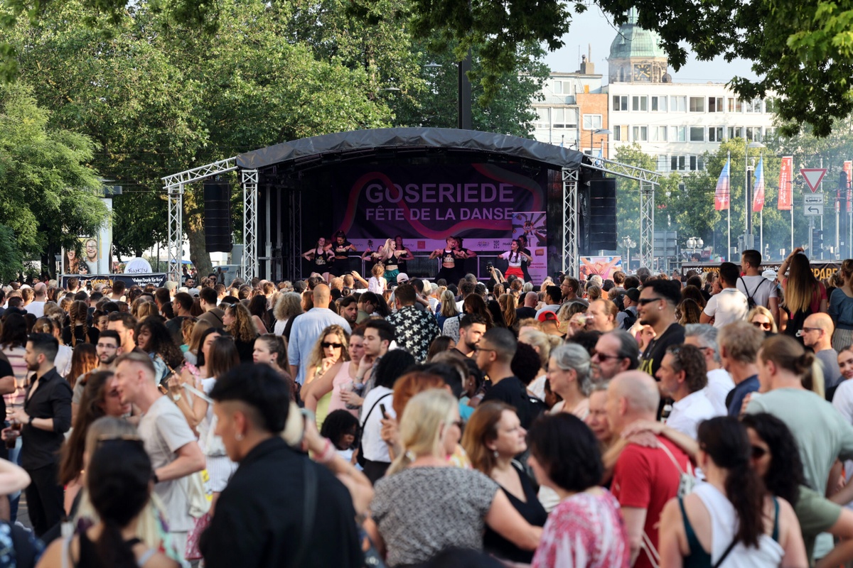 Goseriede – Fête de la Danse