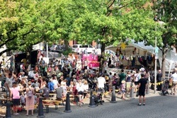 Hannah-Arendt-Platz – Kinderbühne