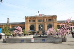 Hauptbahnhof
