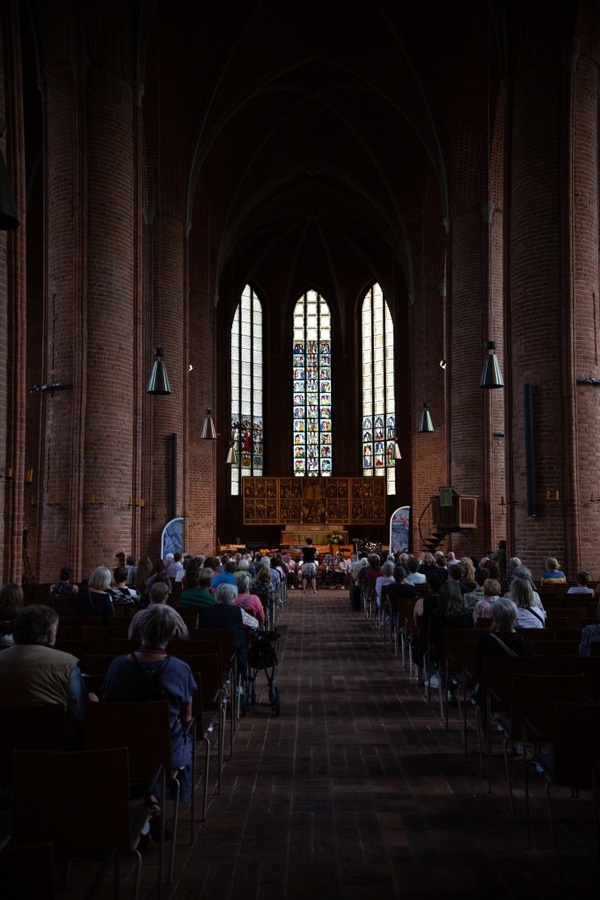 Marktkirche Indoor