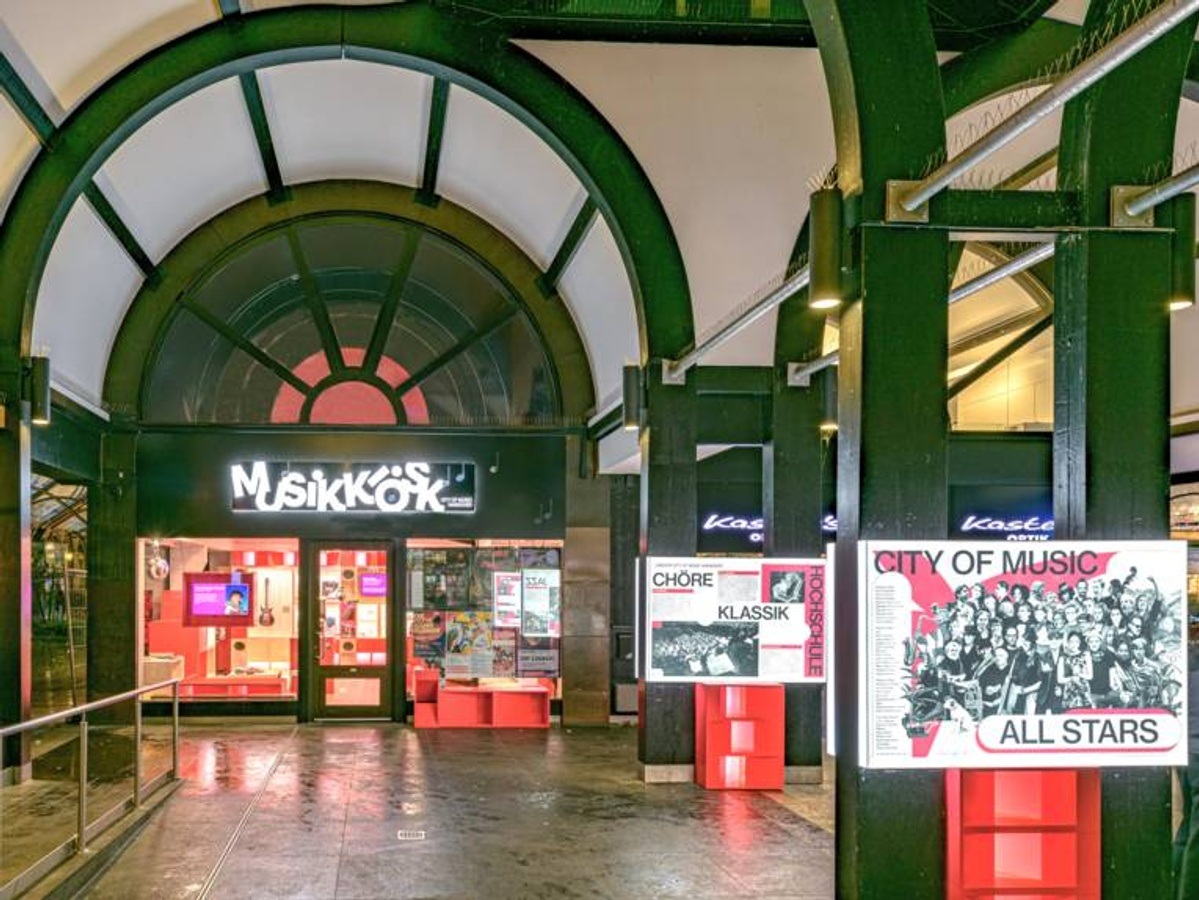 Musik Kiosk