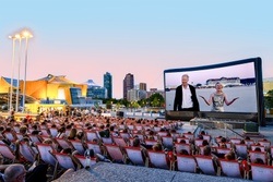 ARTE Sommerkino Kulturforum