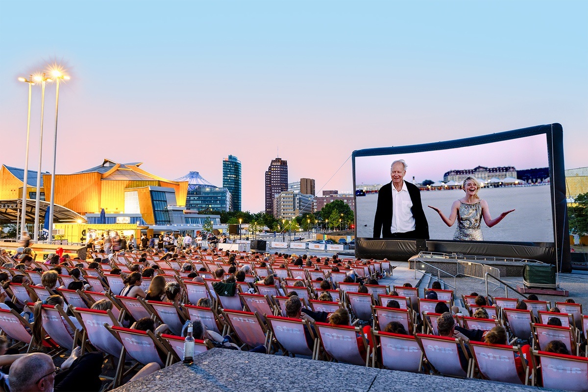 ARTE Sommerkino Kulturforum