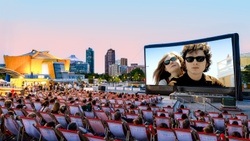 ARTE Sommerkino Kulturforum