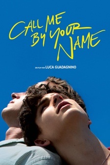 Peach Bellini Sundowner: Call Me by Your Name (english OV)
