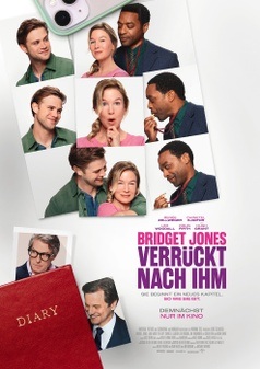 Espresso Martini / Gin Tonic Night mit Bridget Jones - Verrückt nach ihm