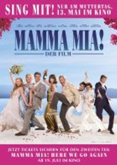 Mamma Mia! mit Abba Tribute Tanzparty