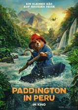 PADDINGTON IN PERU