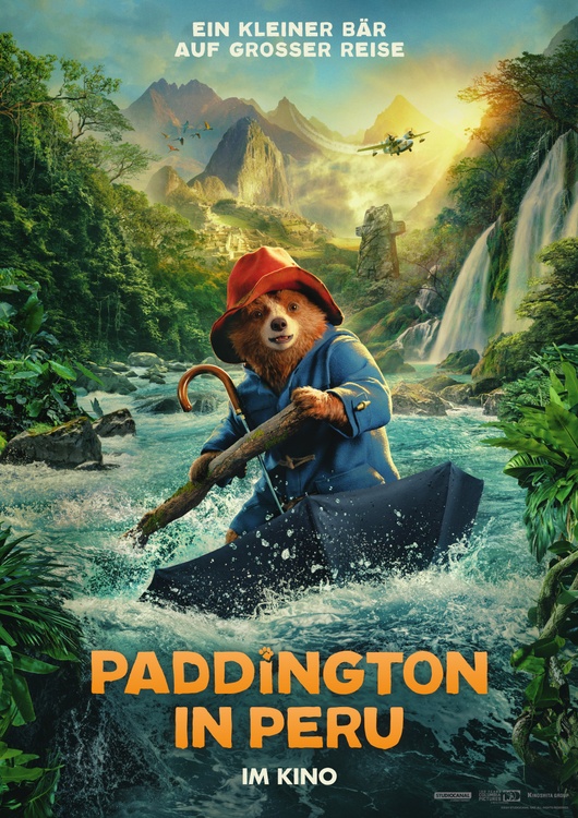PADDINGTON IN PERU